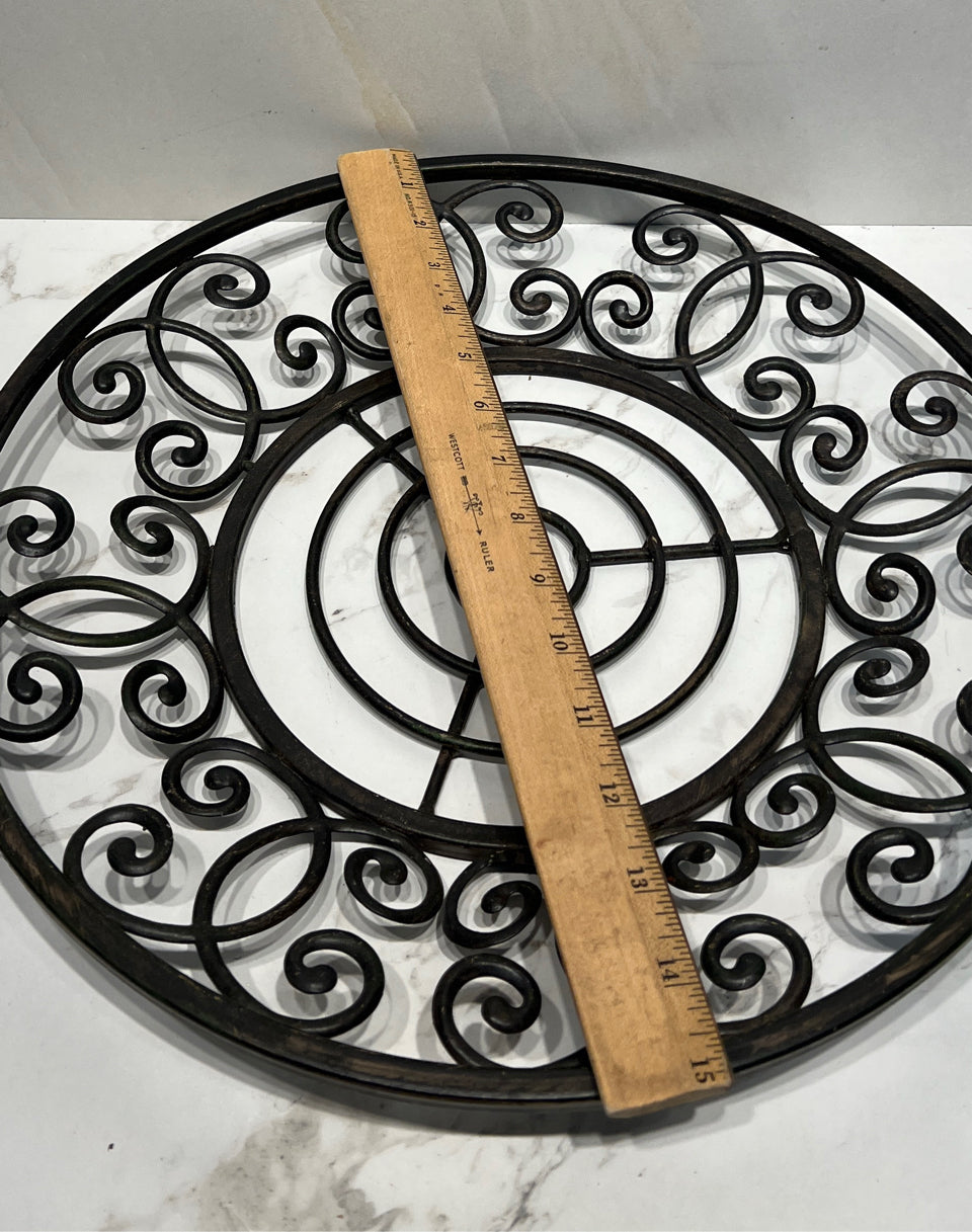 Metal Bowl