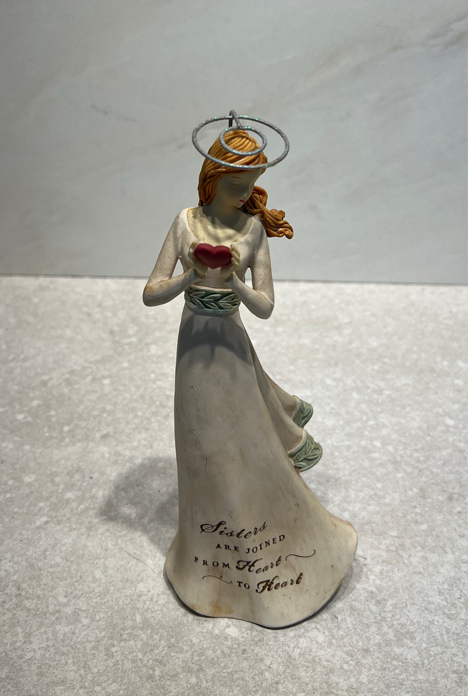 Sisters Figurine