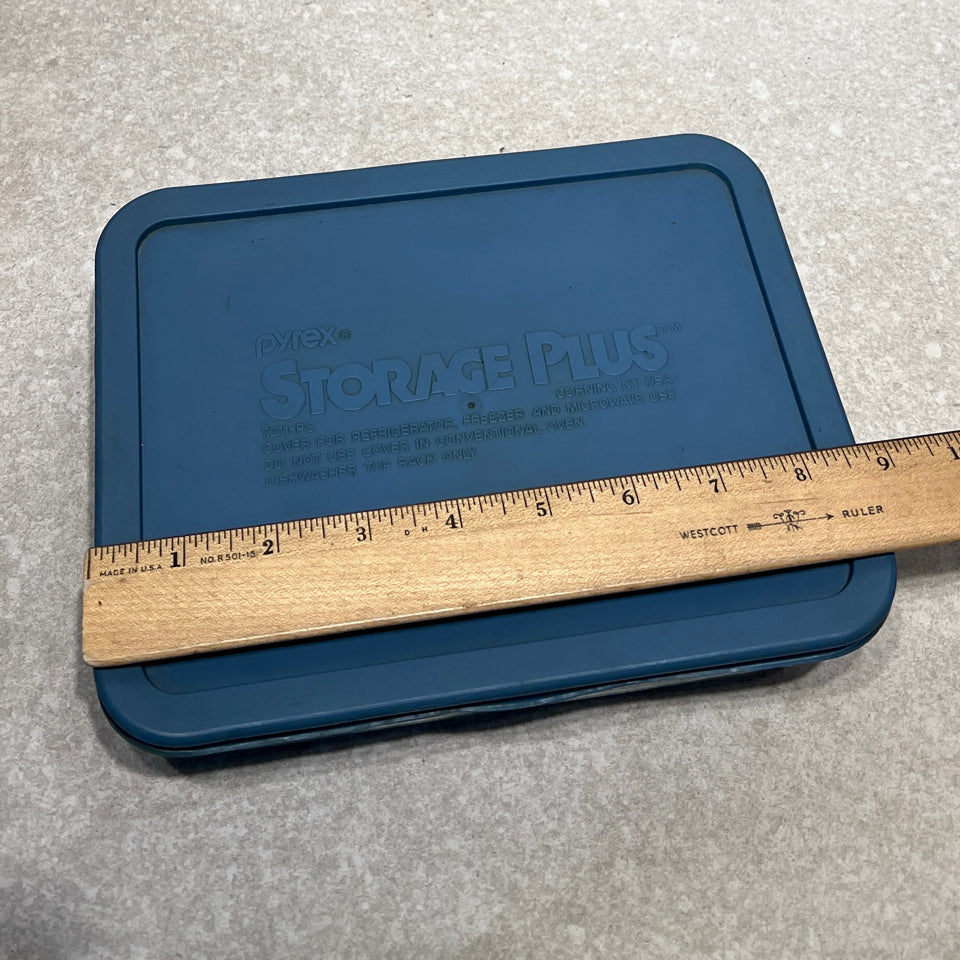 Pyrex Covered Dish
