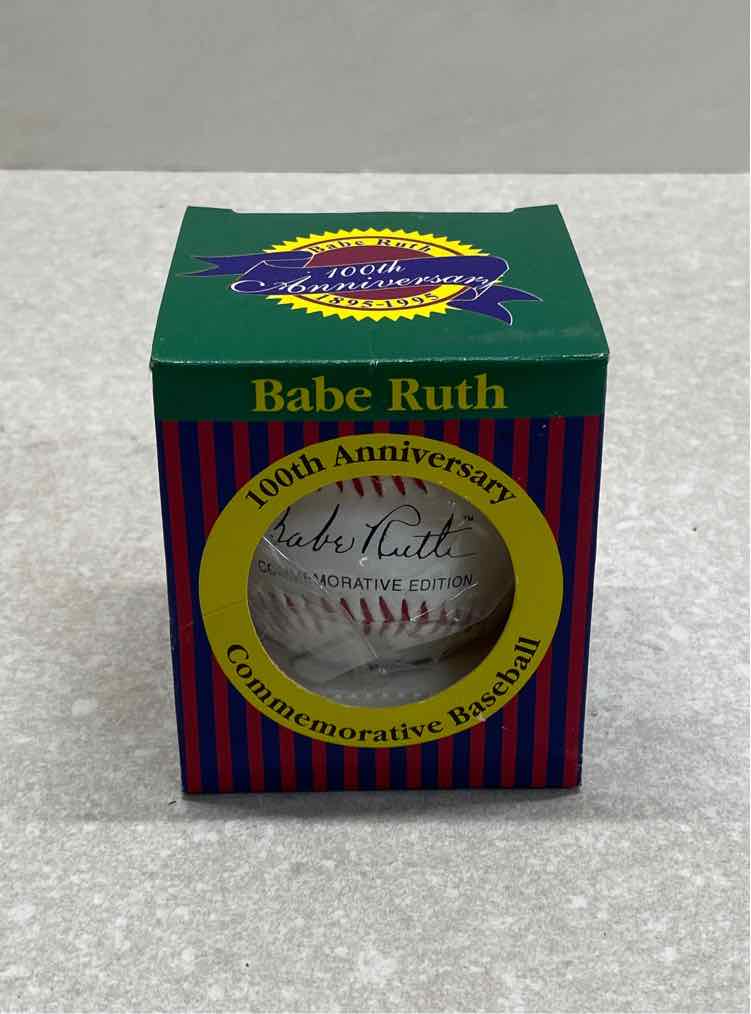 Babe Ruth Baseball