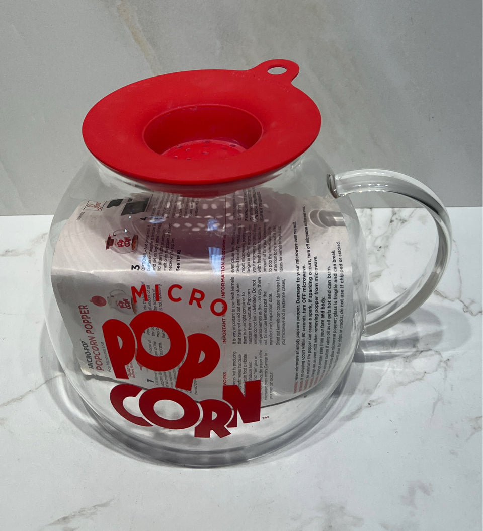 Popcorn Maker