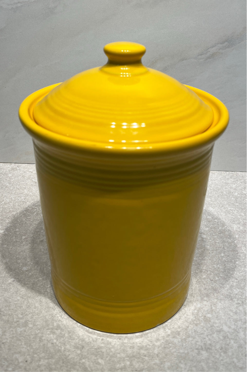Fiesta Covered Canister