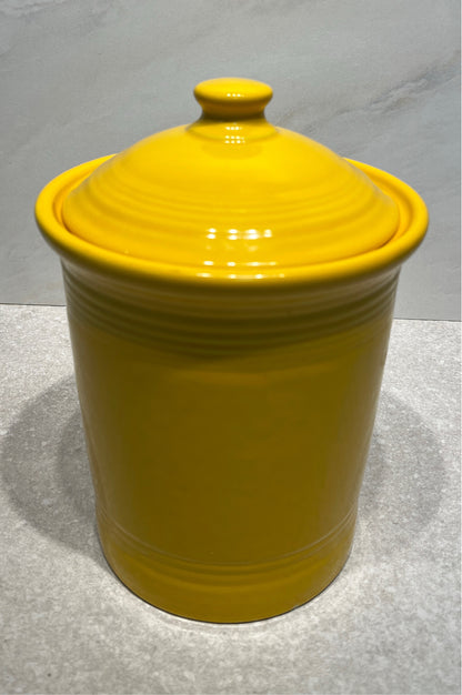 Fiesta Covered Canister