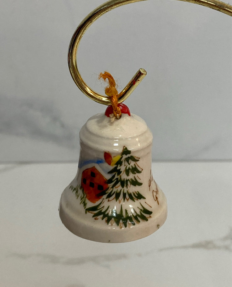 Vintage Christmas Ornament