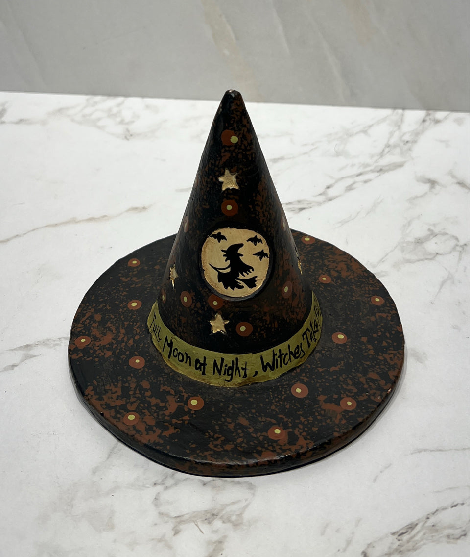 Hat  Decor