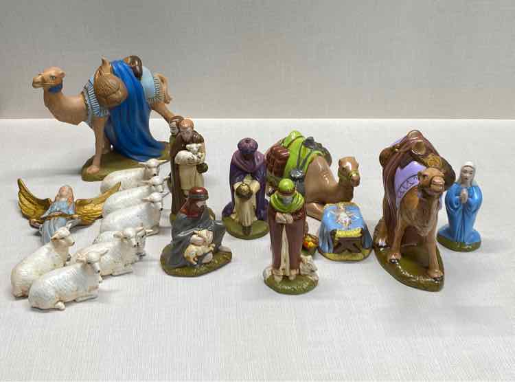 Nativity Set