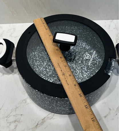 Covered Pot