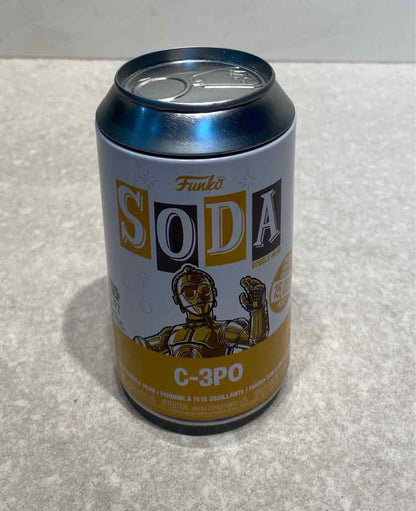 Funko Soda Figure