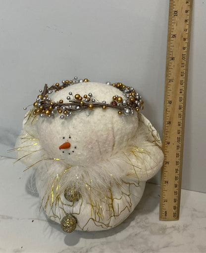 Angel Snowman