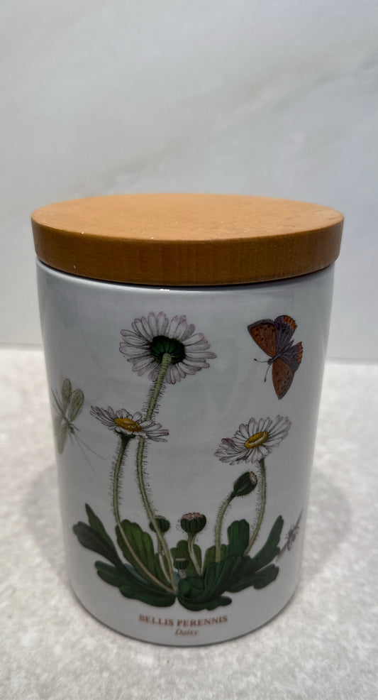 Portmeirion Canister