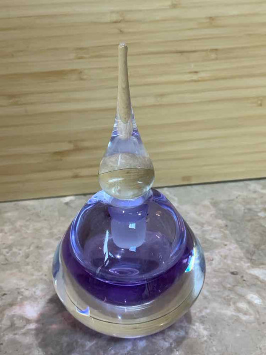 Vandermark Perfume Bottle