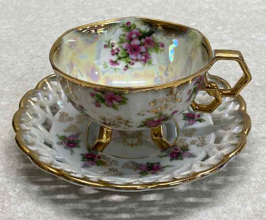 Cup and Saucer