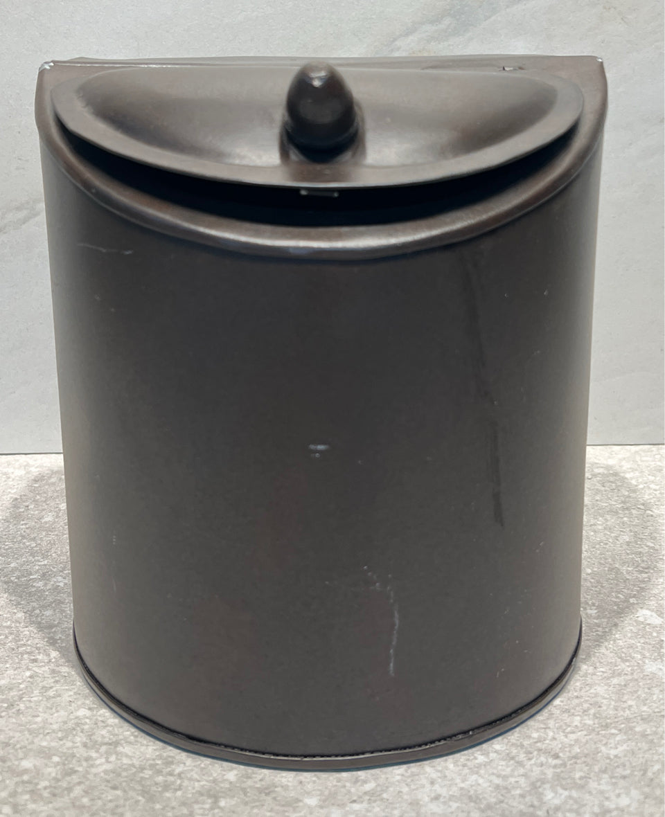 Covered Tin Can