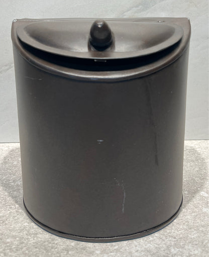 Covered Tin Can