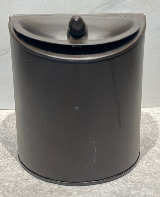 Covered Tin Can