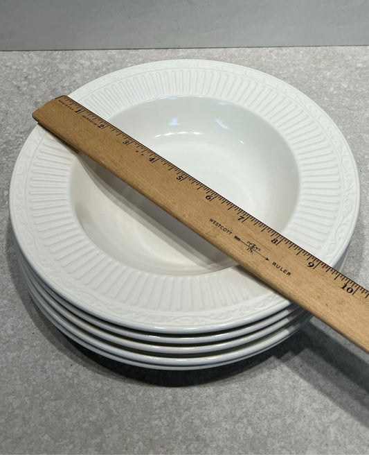 Set of 5 Mikasa Bowls