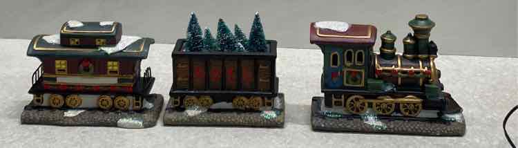 Set of 3 Trains