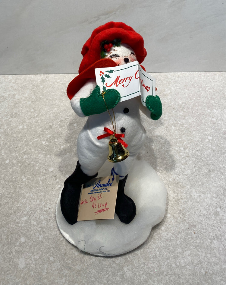 Annalee Snowman