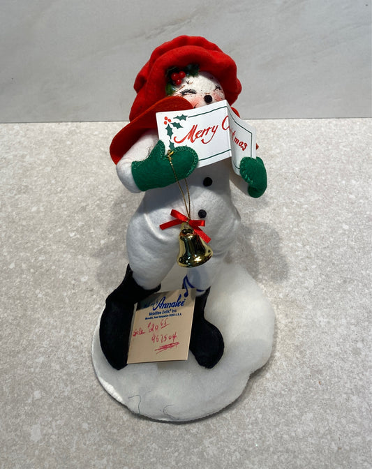 Annalee Snowman
