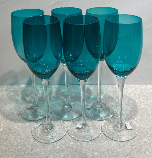 Set of 6 Glasses