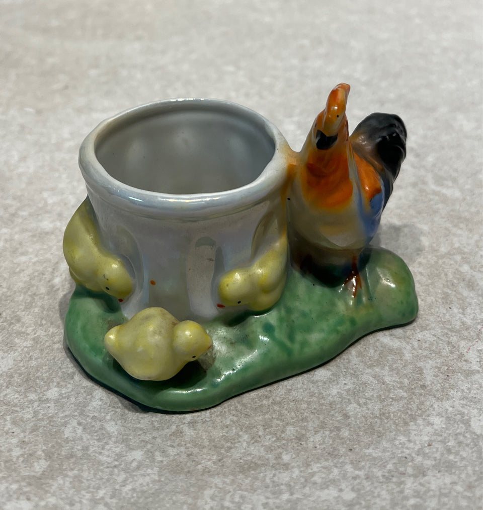 Chicken Toothpick Holder
