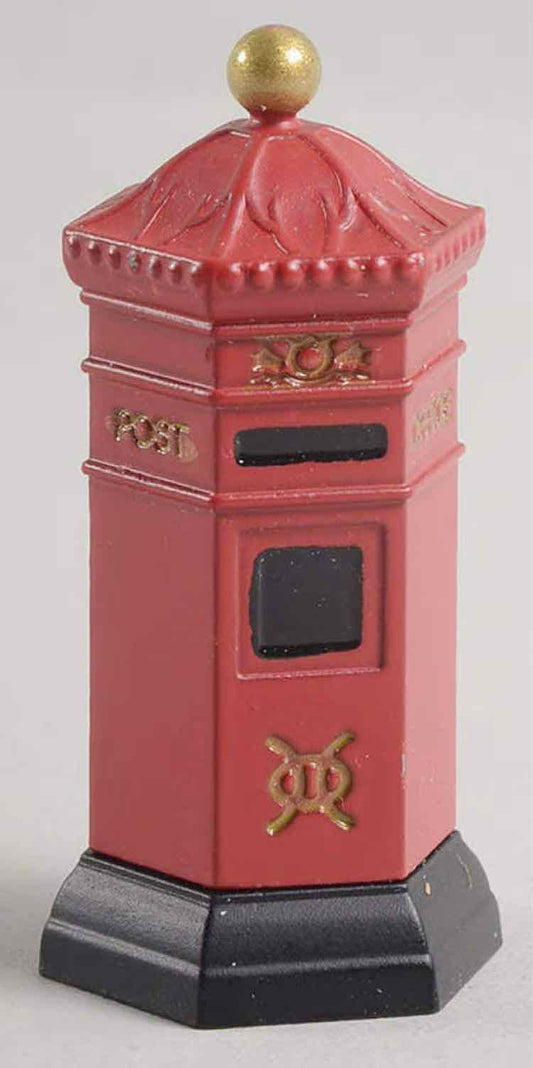 Dept. 56 English Post Box