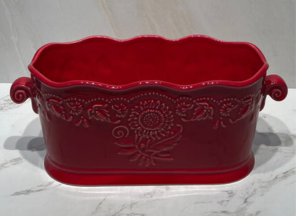 Vera Bradley Planter