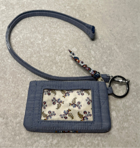 Vera Bradley Wristlet