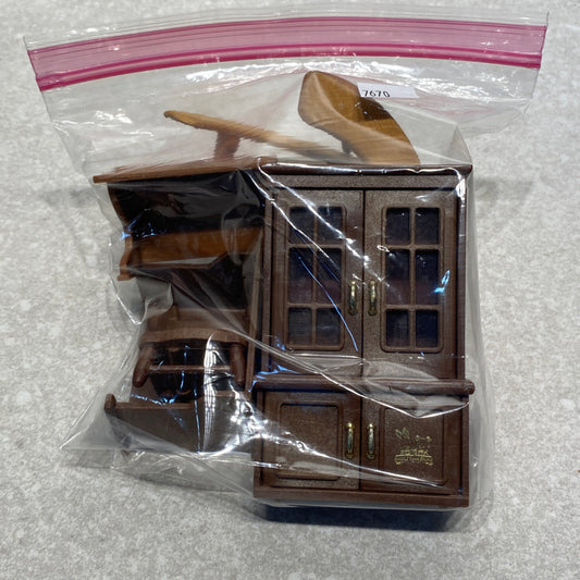 Bag Of Doll Furniture