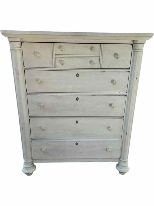 Broyhill Tall Dresser