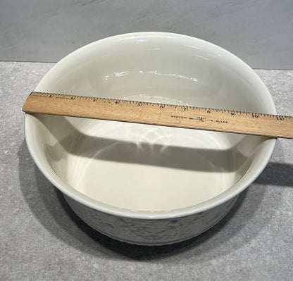 Lenox Nativity Bowl