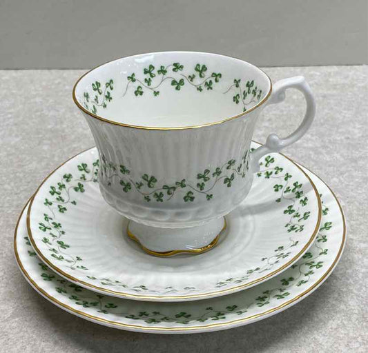 Royal Tara 3-Piece Tea Set