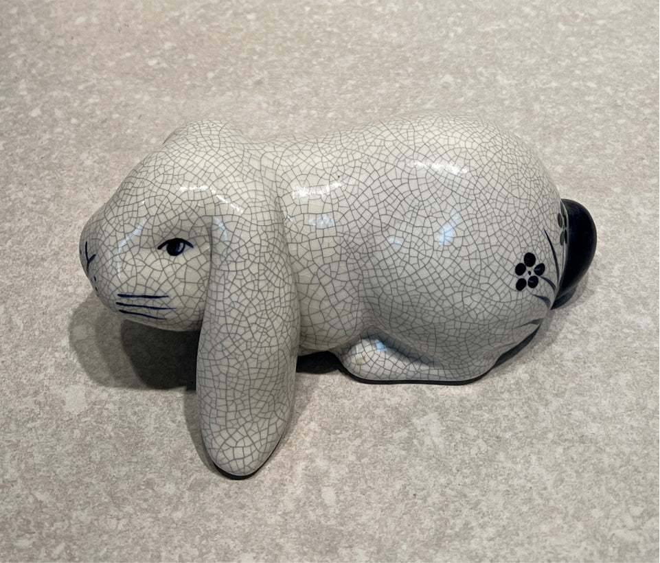 Dedham Pottery Rabbit