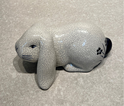 Dedham Pottery Rabbit