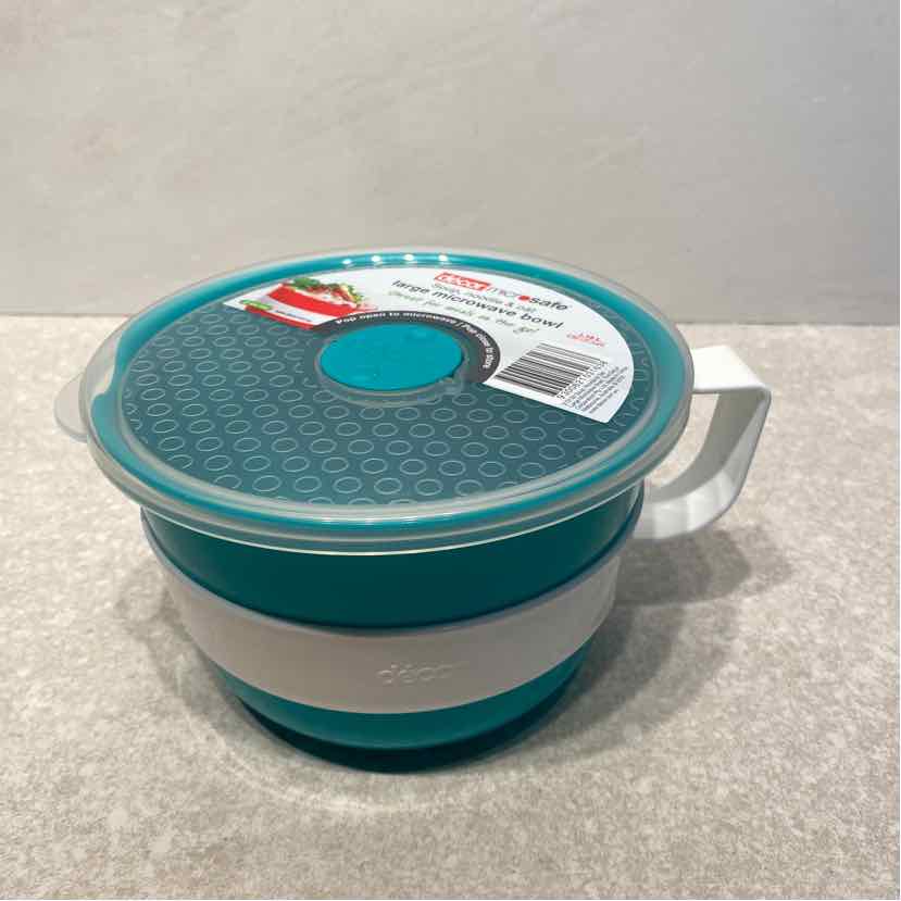 Decor Microwave Bowl