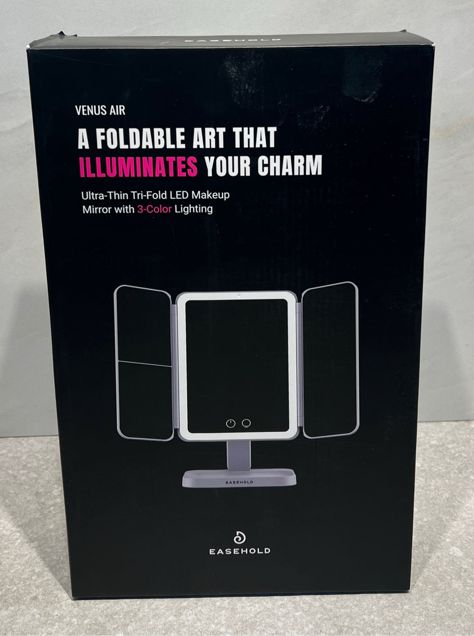 Foldable Makeup Mirror
