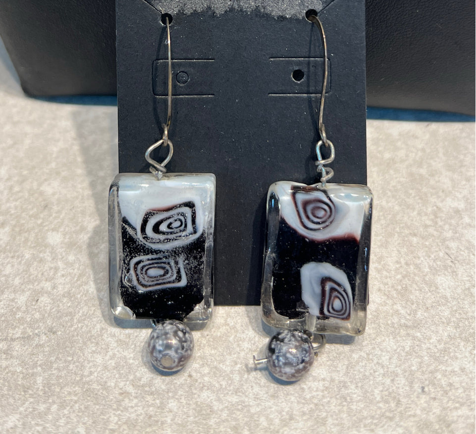 Sterling Earrings