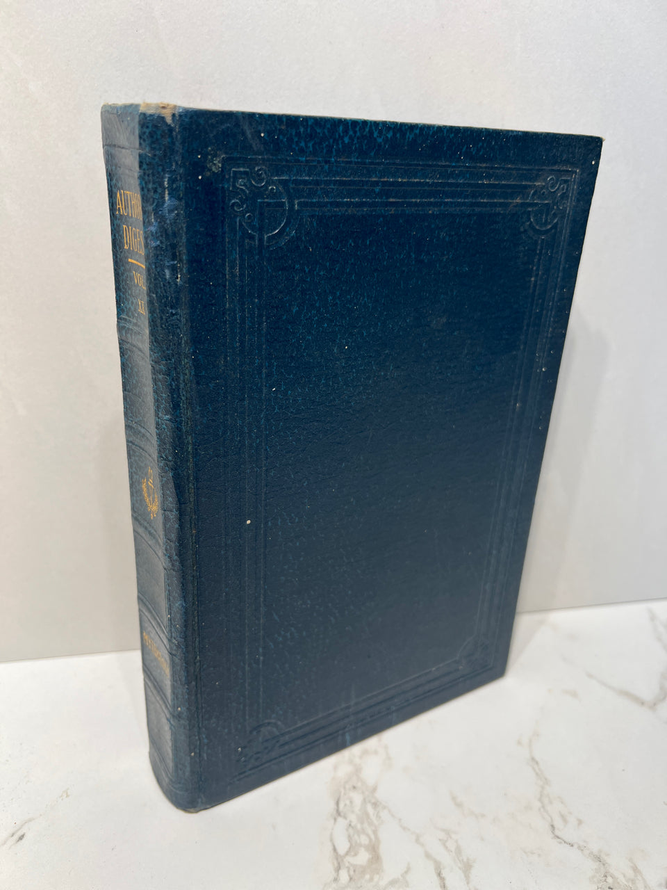Old Book