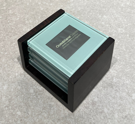 Crate And Barrel Coasters