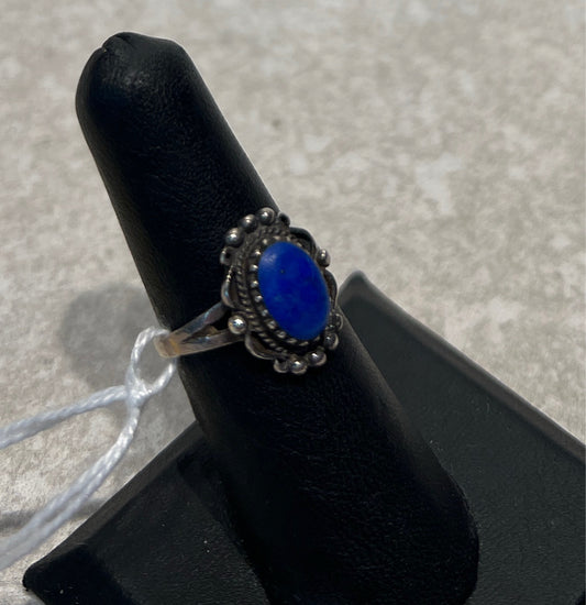 Sterling Ring - Size 6