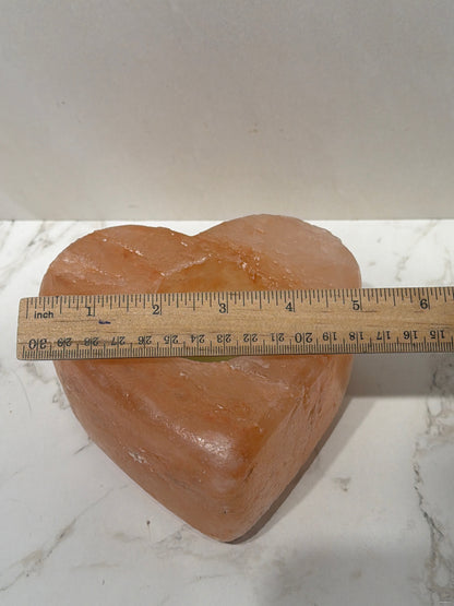 Salt Rock Candleholder