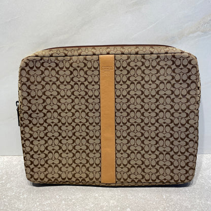 Coach Laptop Bag