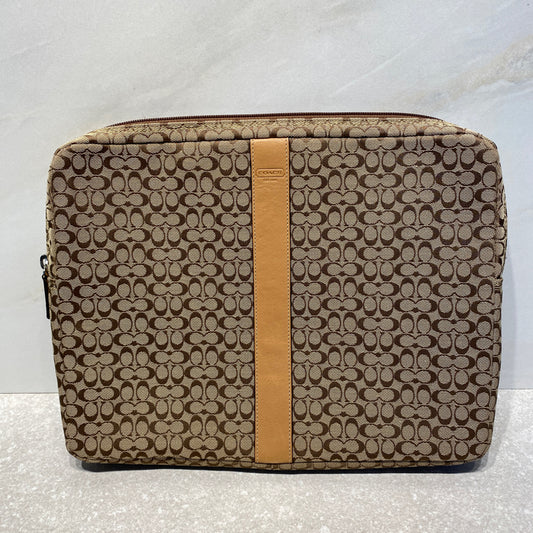 Coach Laptop Bag