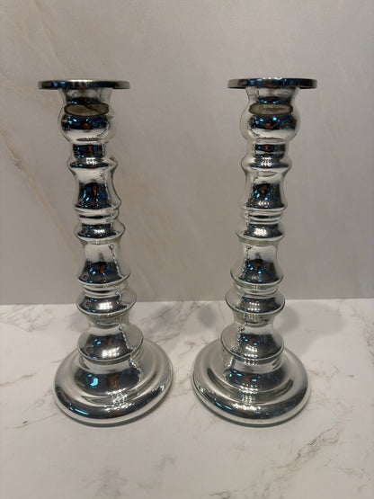 Pair of Candle Holders