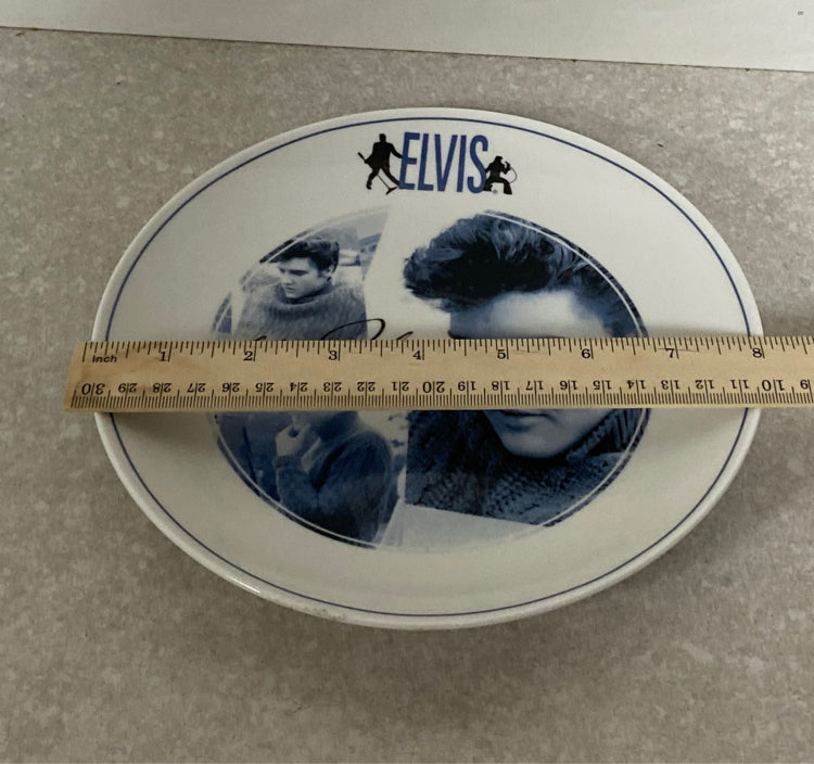 Elvis Mug and Plate