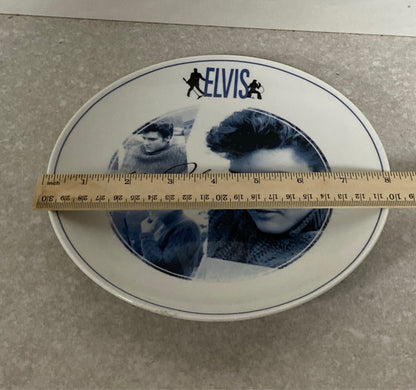 Elvis Mug and Plate