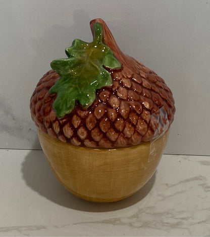 Covered Bowl