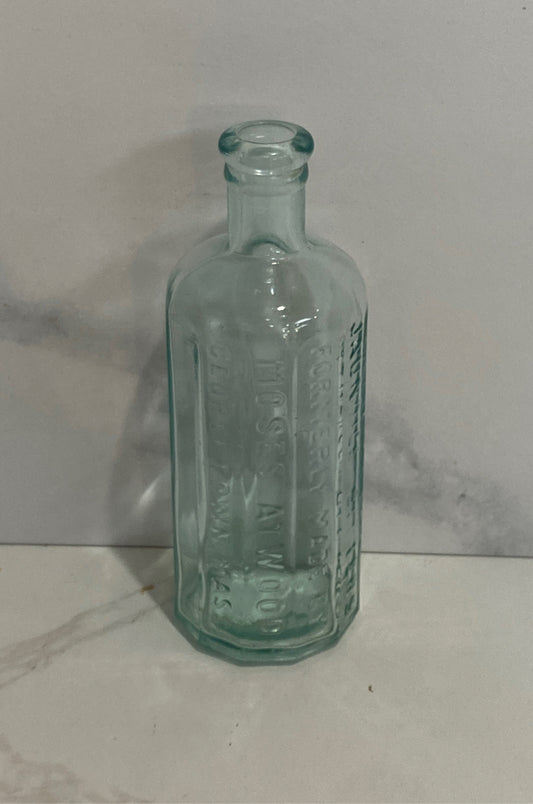 Georgetown, MASS Bottle