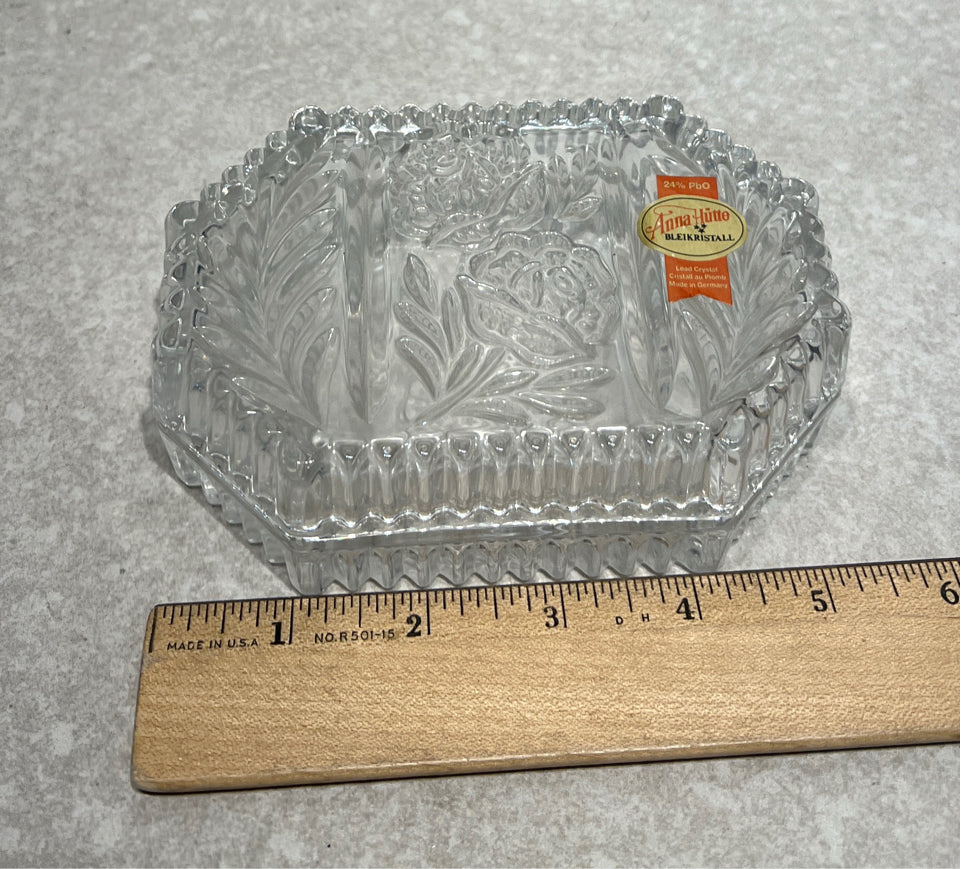Covered Trinket Box