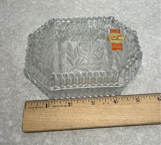 Covered Trinket Box